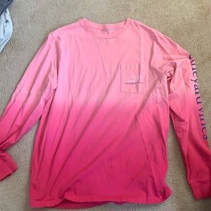 Men’s Vineyard Vines long sleeve shirt